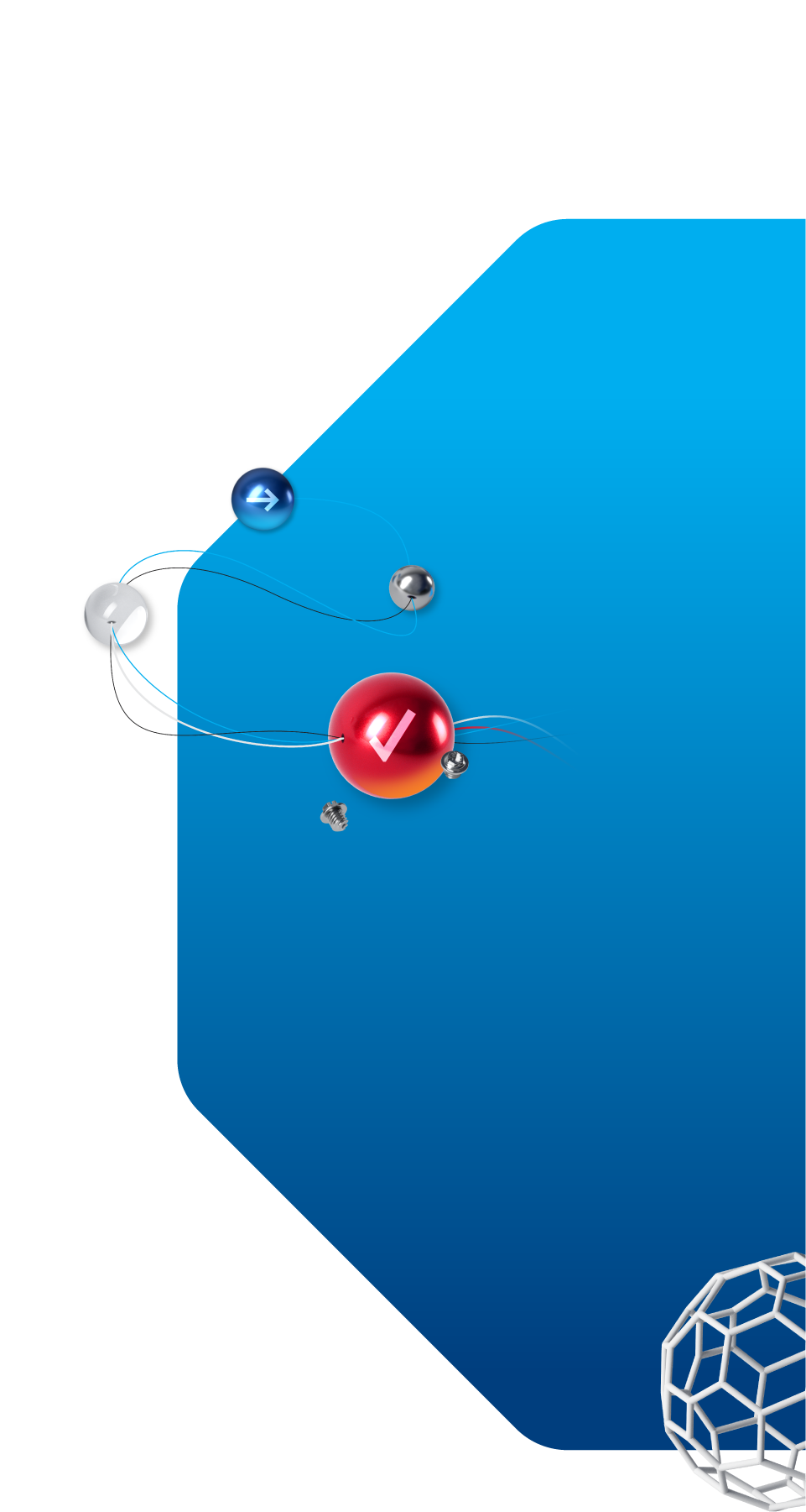 3D graphic of a generator